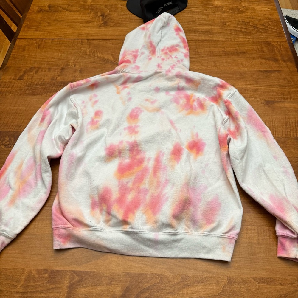 Ain't Homies Tie Dye Hoodie